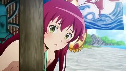 The Devil is a Part-Timer!! Season 2 - Official Trailer 2 | AniTV