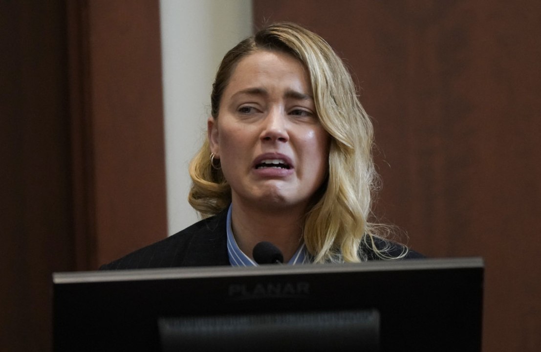 Amber Heard's insurance company refuses to cove...