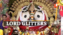 Suna Besha | Lord Jagannath Glitters In Gold | Rath Yatra 2022