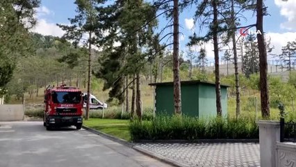 Mezarlıktan gelen kötü kokular gerçeği ortaya çıkardı