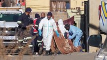 Afrique du Sud : Afrique du Sud : 19 morts dans des fusillades dans deux bars