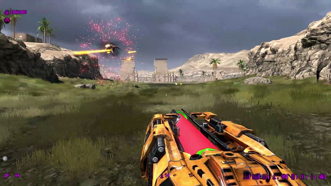 SS3: BFE Expert Edition: Sérieux [57] Ça vas-tu, Expert Edition?  T'es pas toi-même.