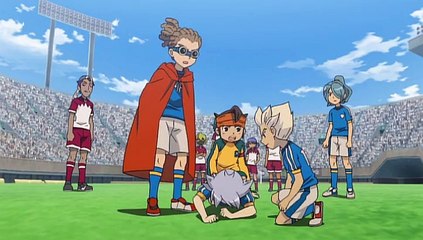 [Amazon] Inazuma Eleven (Super Onze) - Episódio 74 - [PT-BR] SD