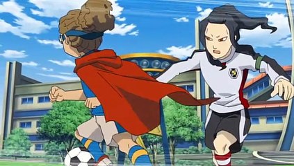 [Amazon] Inazuma Eleven (Super Onze) - Episódio 77 - [PT-BR] SD