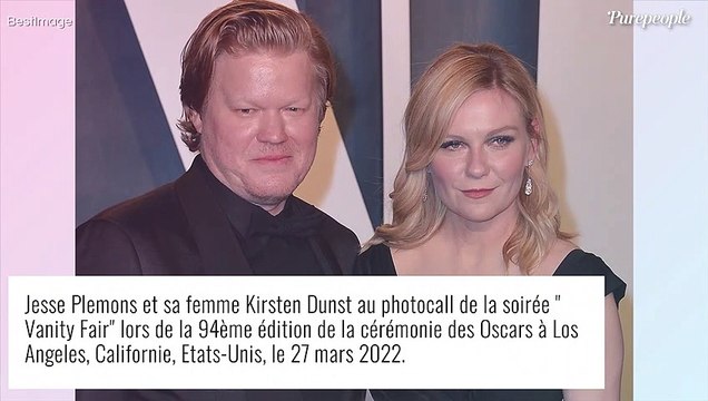 Kirsten Dunst mariée : elle a épousé son compagnon Jesse Plemons dans un cadre exotique