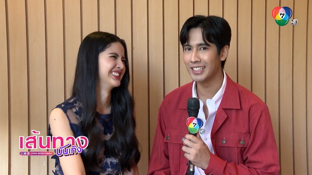 หงส์ฟ้า : ทำความรู้จักคาแรกเตอร์ของ โอ๊ต ชาคริต - กานต์ ณัฐชา เริ่มตอนแรก 13 ก.ค.นี้