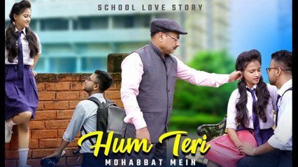 Hum Teri Mohabbat Me Song from the 90s Hits By Anu Malik album
