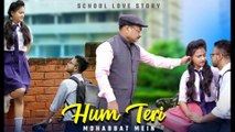 Hum Teri Mohabbat Me Song from the 90s Hits By Anu Malik album