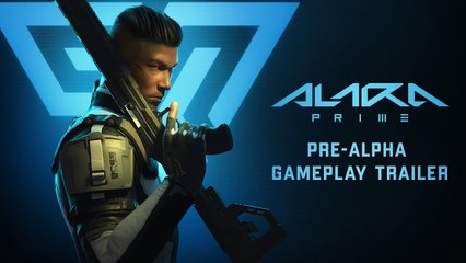 ALARA Prime - Trailer de gameplay