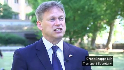Grant Shapps says he wants to reduce income tax ‘now’