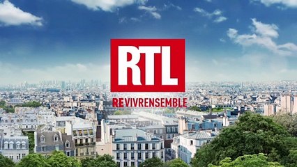 Le journal RTL de 16h du 10 juillet 2022