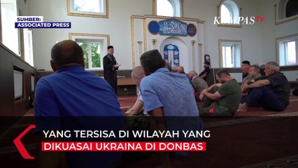 Suasana Idul Adha di Ukraina di Tengah Perang Dengan Rusia, Said Ismagilov Sampaikan Hal Ini