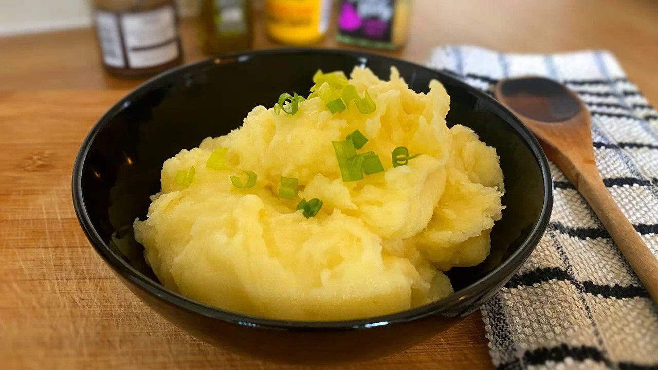 Mashed Potatoes