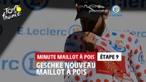 E.Leclerc Polka Dot Jersey Minute / Minute Maillot à Pois - Étape 9 / Stage 9 #TDF2022