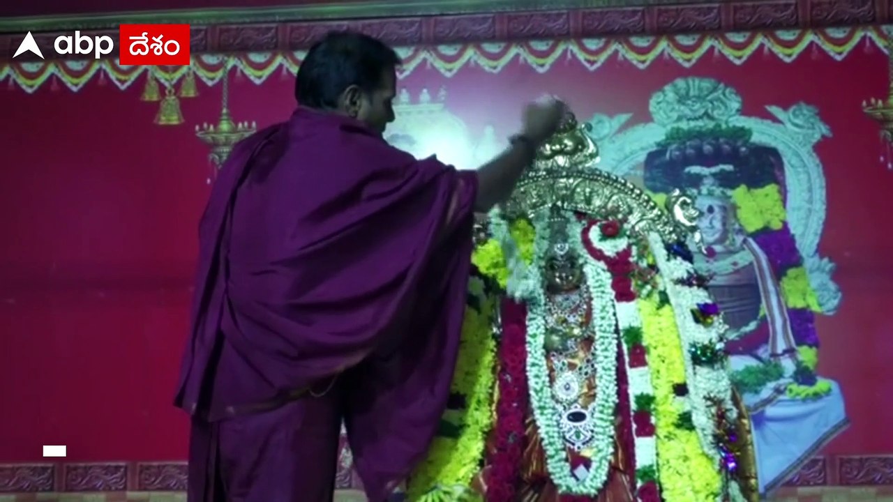 Arrangements Done For Sakambari Utsavam: ఇంద్రకీలాద్రిపై 3 రోజుల పాటు శాకంబరీ దేవి ఉత్సవాలు| ABP Desam
