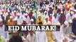 WATCH: Eid-al-Adha Celebrations In India