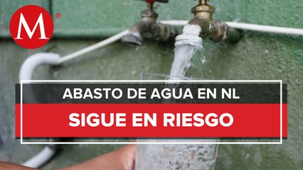 Crisis de agua en Nuevo León se extiende