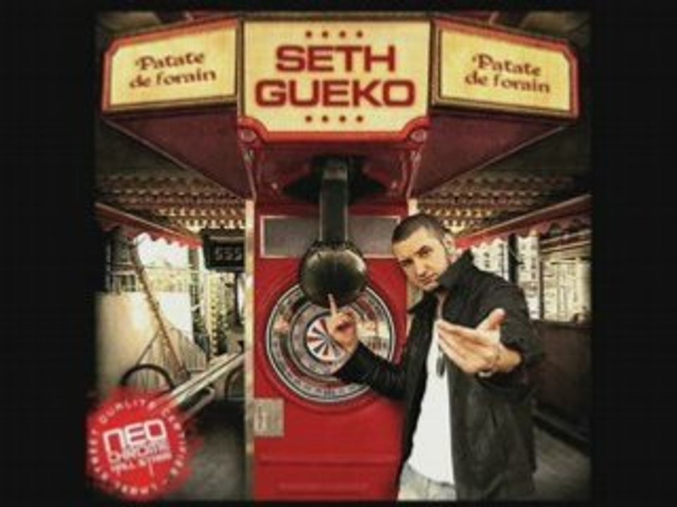SETH GUEKO  rap de mafioso