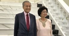 Sanah Helwah Bapa Pemodenan Malaysia, Tun Dr Mahathir Mohamad ke-97!