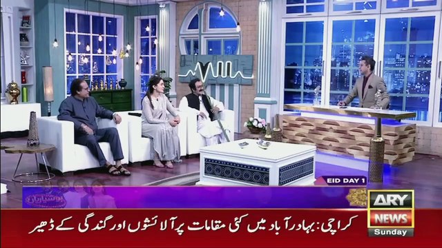 Dummy Rana Sanaullah Show Main Danda Lay Kar Agaye... Waja Kya Bani? Janiye...