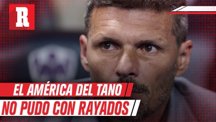 Tano Ortiz: 'Todos juegan como si fuera una Final contra el América'