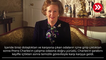 Sarayda 'sandalet' skandalı! İki kez girdi, kimsenin ruhu duymadı