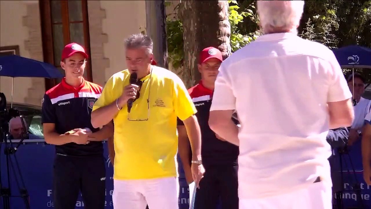 Champ de France trip Promotion - Ax les Thermes 2022 - FInale