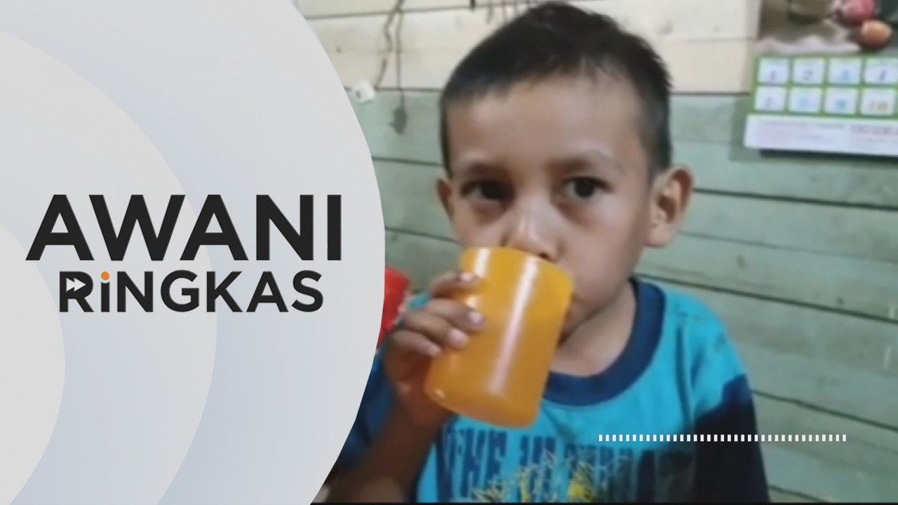 AWANI Ringkas: Kanak-kanak hilang ditemui selamat