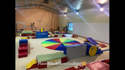 Baby-gym saison 2021/2022