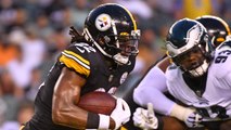 NFL RB Futures Market: Can You Trust Harris In His Sophomore Season?