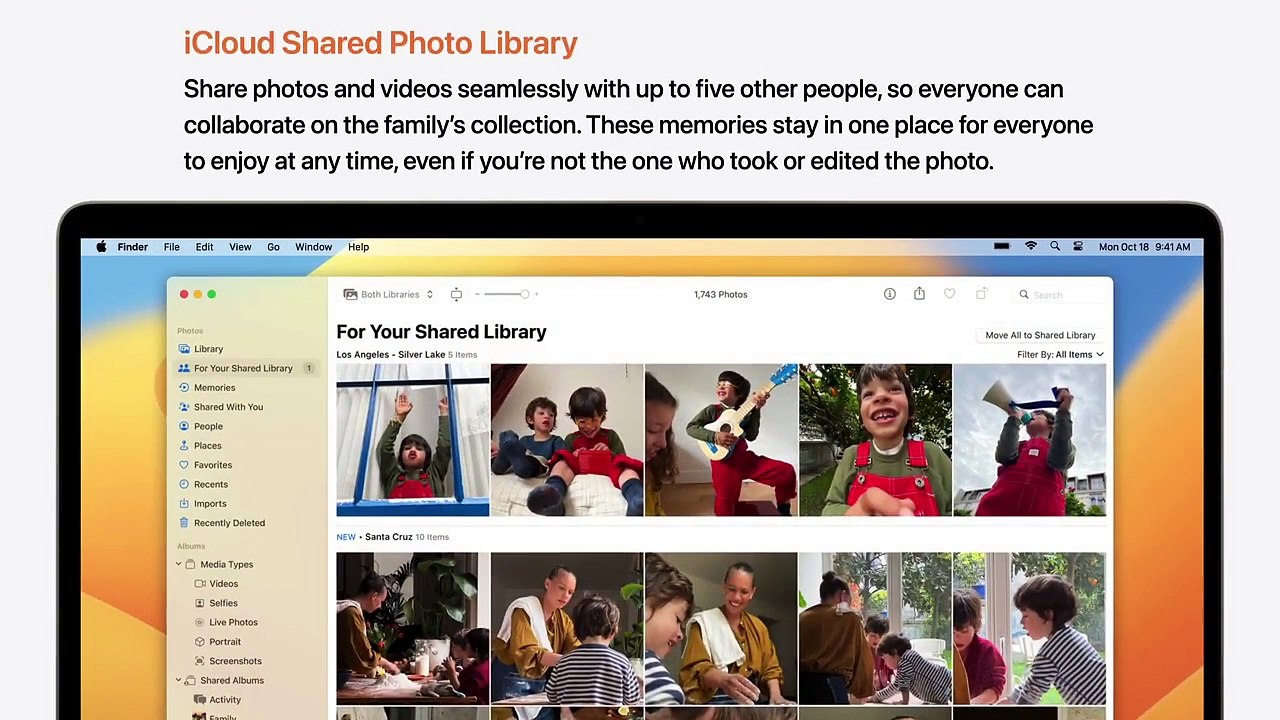 macOS Ventura: Top New Features