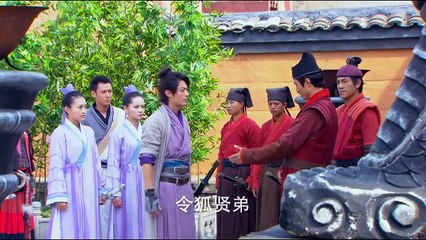 Tiếu Ngạo Giang Hồ (2013) Tập 34 Thuyết minh