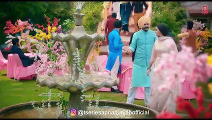 Jaan Fikraan Ch - Satkar Sandhu (Official Video) - Gurlej Akhtar - New Punjabi Song 2022 - T-Series-AR-Buzz