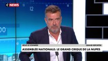 Régis Le Sommier : «Au niveau du comportement, la France Insoumise se distingue nettement des socialistes ou des communistes»