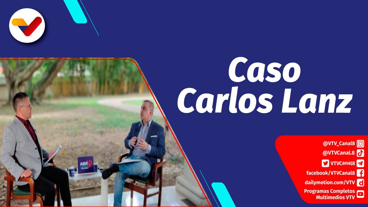 Aquí con Ernesto Villegas | Mayi Cumare: autora intelectual del asesinato contra Carlos Lanz