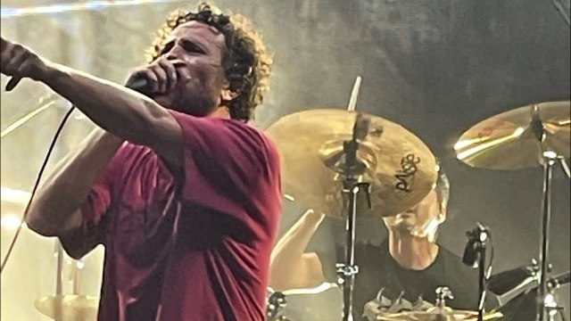 Rage Against the Machine- Bombtrack (July 2022) - Alpine Valley, Wisconsin