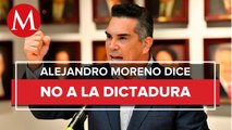 Retienen a Alejandro Moreno en el AICM por supuesta alerta migratoria; acusa persecución