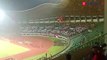 Koreo Merah Putih Temani Perjuangan Timnas Indonesia U-19 vs Myanmar U-19