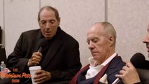 PAULIE WALNUTS (Tony Sirico) Talks Sopranos, James Gandolfini, Best Food, Being In 41 Films   More_2