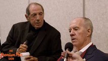 PAULIE WALNUTS (Tony Sirico) Talks Sopranos, James Gandolfini, Best Food, Being In 41 Films   More