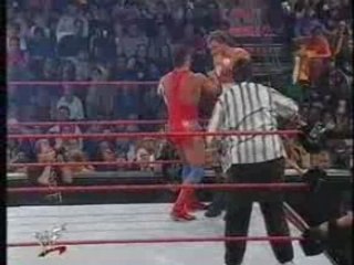 HHH Vs. Kurt Angle No DQ Part 2