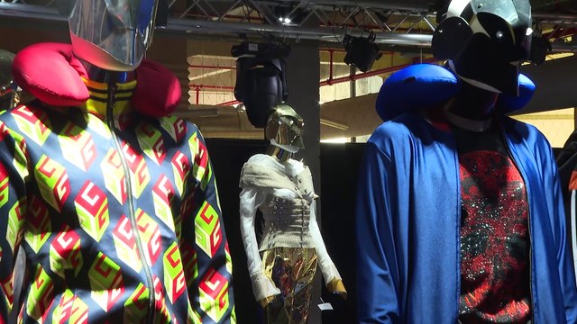 Robótica y arte se unen en la exposición 'Robotizzati: Experimentos de Moda Italiana'