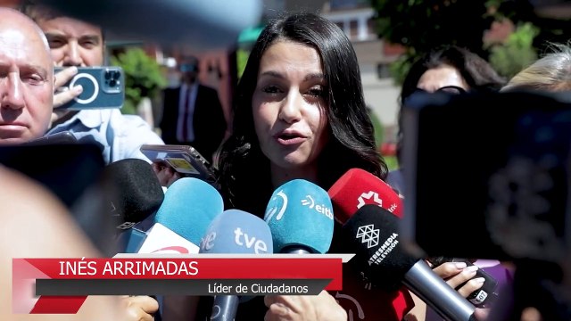 Figuras políticas responden a Sánchez tras su asistencia al homenaje a Miguel Ángel Blanco