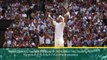 Breaking News - Djokovic wins Wimbledon title
