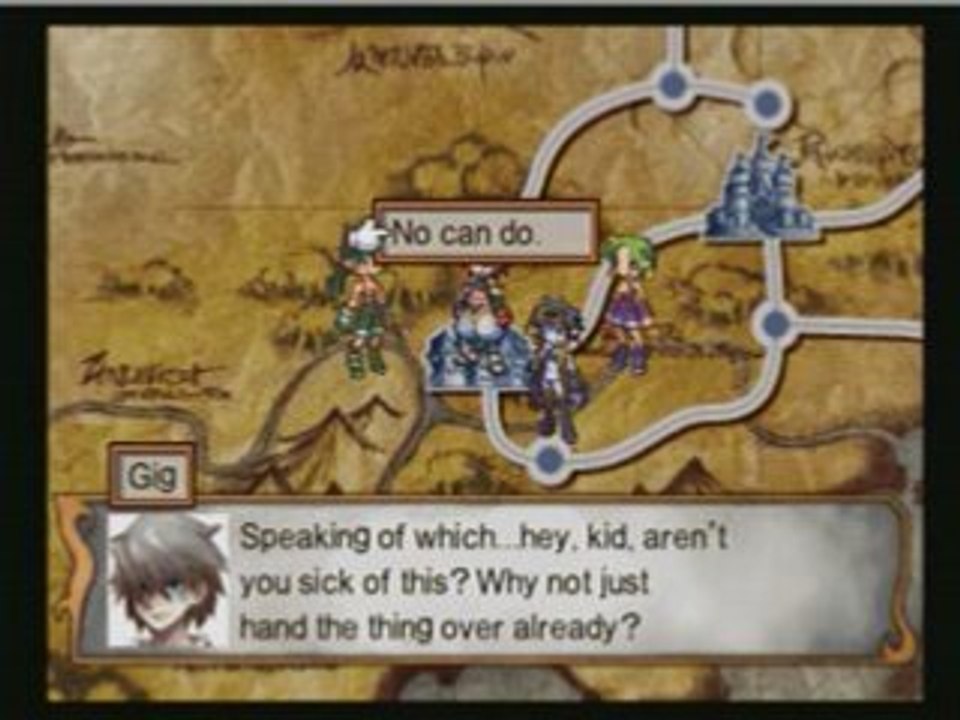 Soul Nomad 12- Talk with Gig