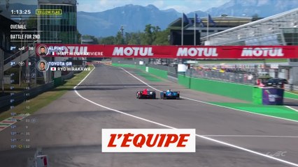 Le résumé des 6 Heures de Monza - Auto - WEC