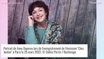 Anny Duperey : Cet acteur beaucoup plus jeune qu'elle avec lequel elle a été en couple