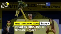 LCL Yellow Jersey Minute / Minute Maillot Jaune - Étape 9 / Stage 9 #TDF2022