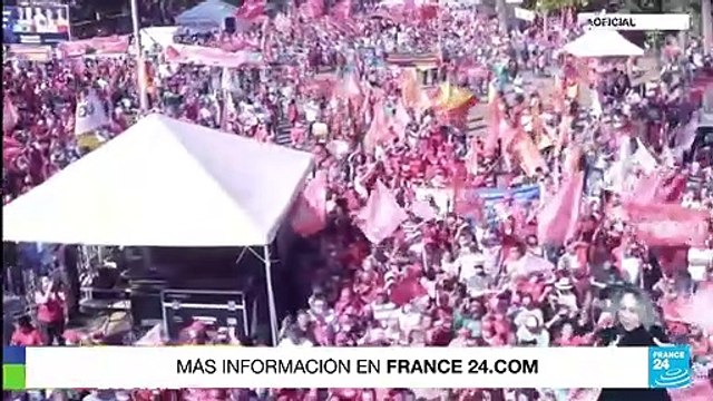 En São Paulo​, Brasil, Jair Bolsonaro y Lula da Silva movilizaron a miles de personas