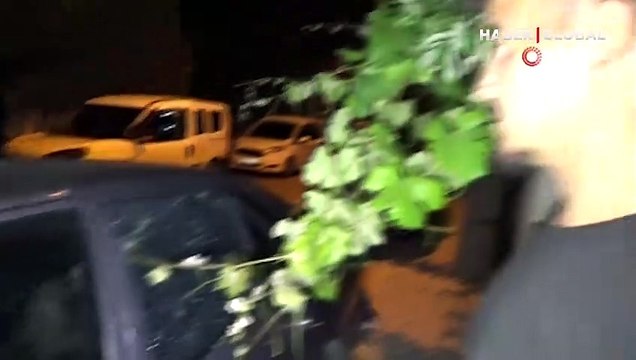 Çakmak tüpü bomba gibi patladı: 4 yaralı